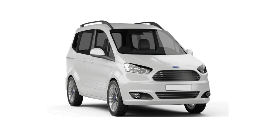 Ford  Courier  2023 Model